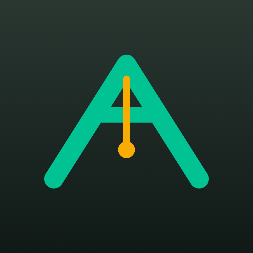 Rafter — home-inspection report writer app icon