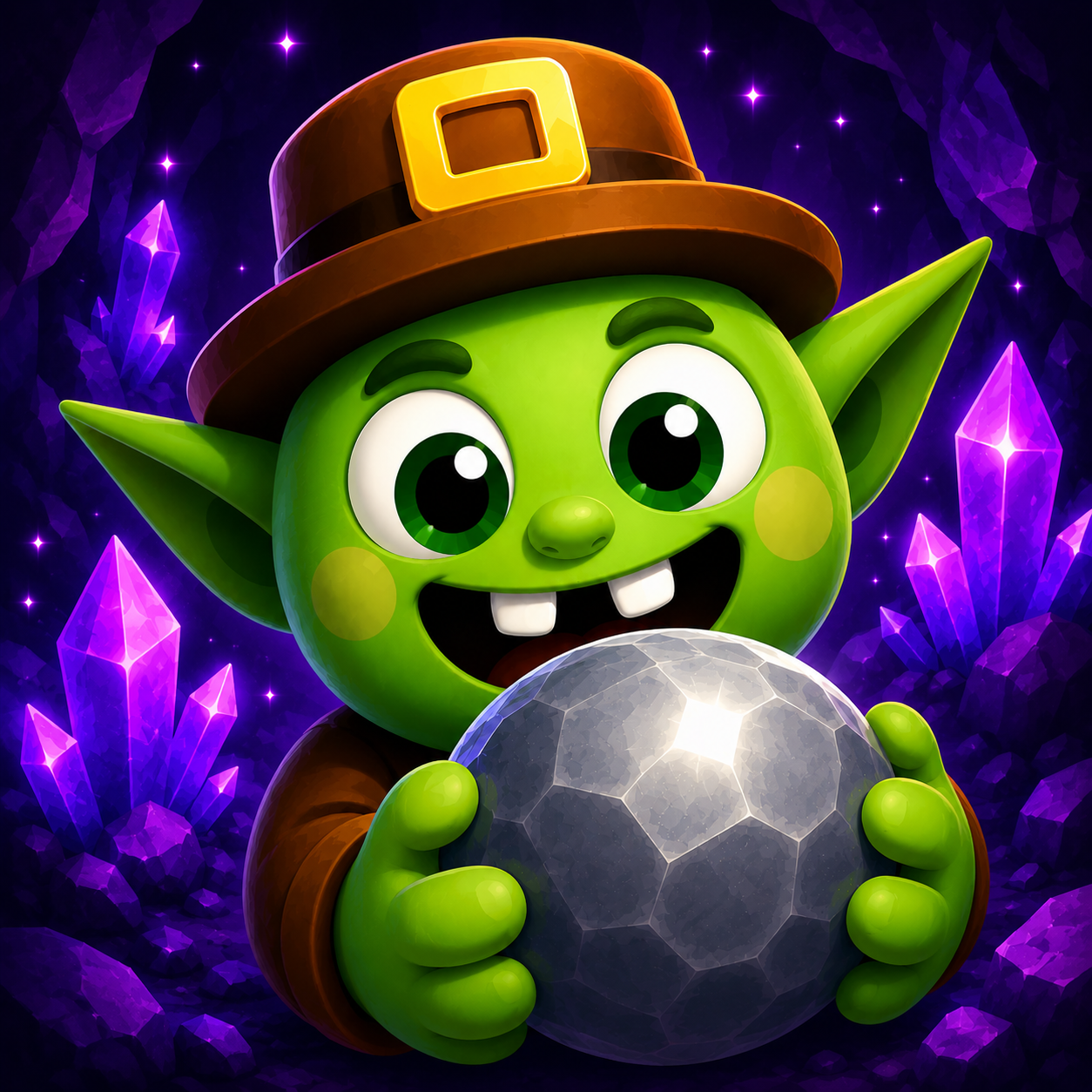 Rock Goblin Jr.